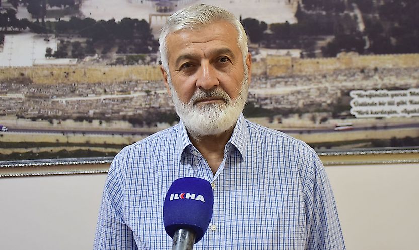 Aksa Tufanı'nın 3. yılında Prof. Dr. Ateş: Dünya hâlâ Filistin diye ayakta