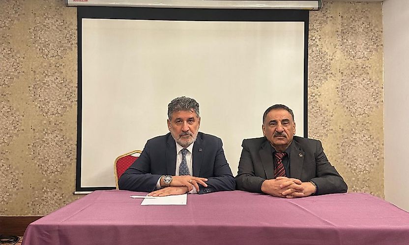 Ali Alagöz: 'Burası Acemi Birliği Değil, Usta Birliğidir'