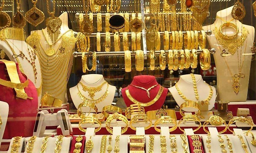 Altında haftalık kayıp yüzde 4'ü geçti