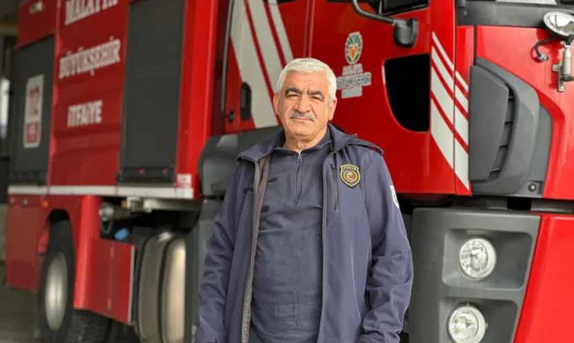 Altyapı İşçiliğinden İtfaiyeciliğe Uzanan Bir Hayat