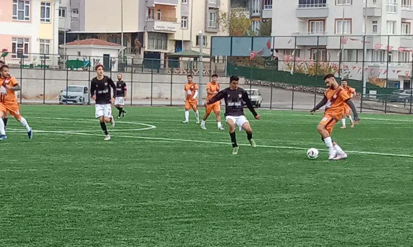 Amatör Küme Büyükler Ligi'nde 5. Hafta Heyecanı