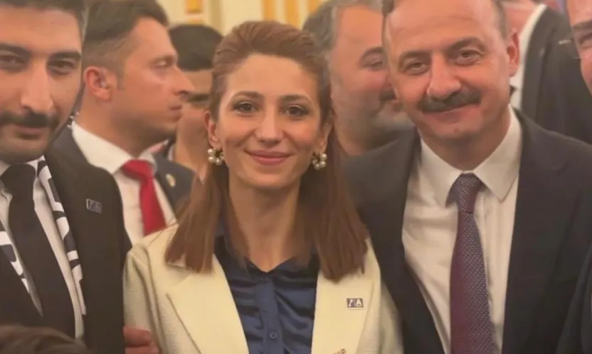 Anahtar Parti Malatya il başkanlığından Genel merkeze atama