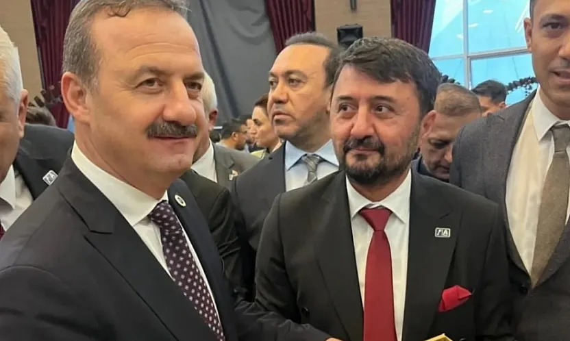 Anahtar Parti Malatya Teşkilatı, Tarım ve Gıda Güvenliği Lansmanına Katıldı