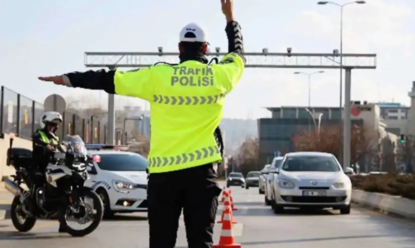 Ankara'da bazı yollar iki gün kapatılacak