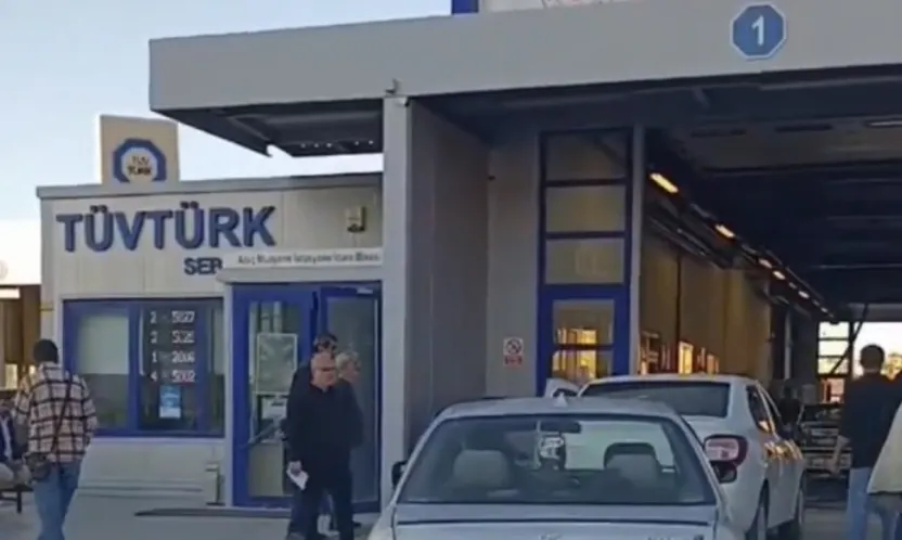 Araç Muayenelerinde Bekleme Süreleri Kısalacak: Mobil İstasyon Hizmete Başladı