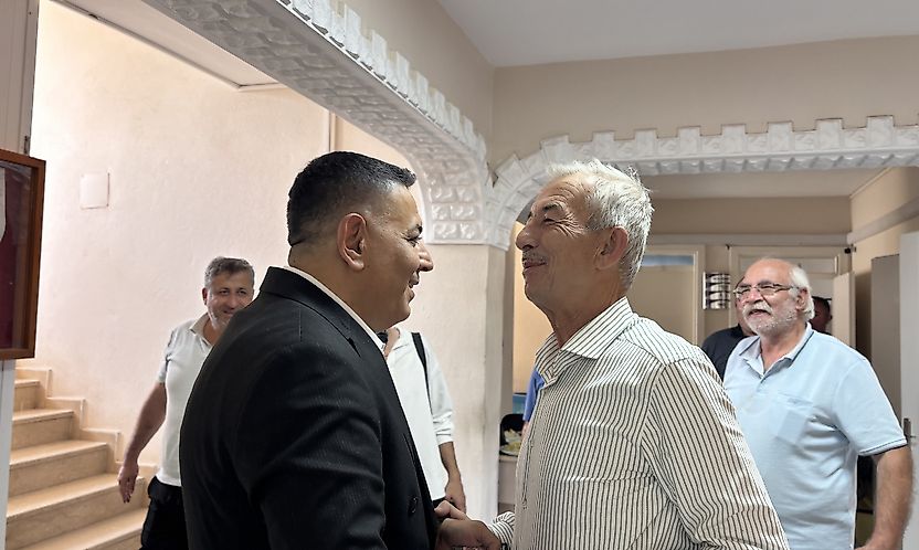 Arapgir'in Ekonomik ve Kültürel Geleceği İçin İş Birliği Mesajı