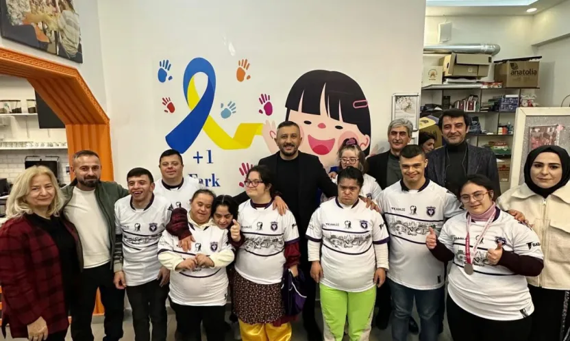 Arapgirspor'dan 3 Aralık Dünya Engelliler Günü Anlamlı Ziyareti