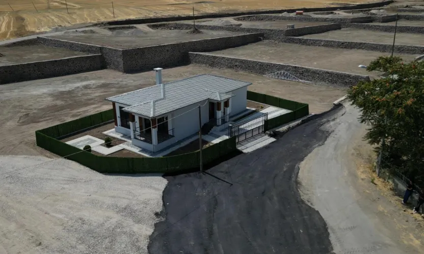 Arguvan Belediyesi'nden Sosyal Konut Atağı: Arsalar Açık İhale ile Satılacak