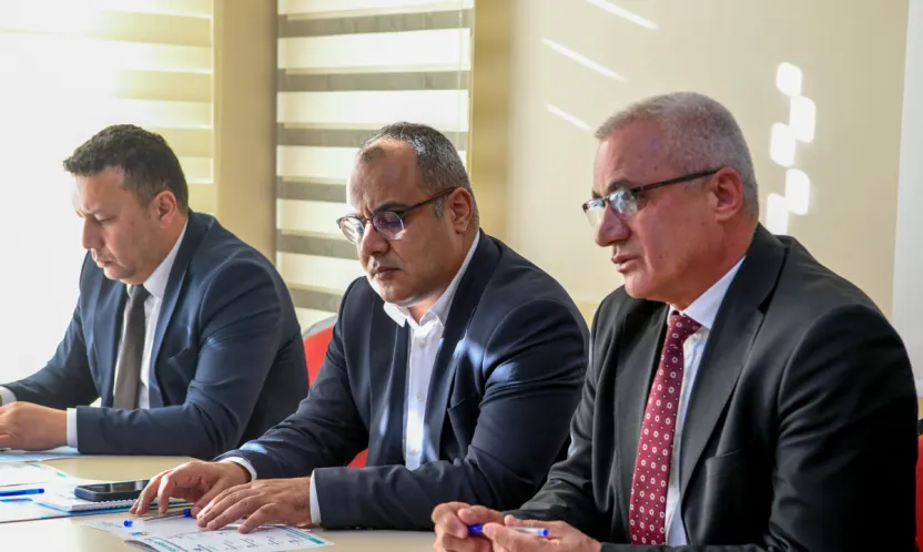 Arguvan'da 45 Mahalleyi Kapsayan Dev Su ve Kanalizasyon Hamlesi