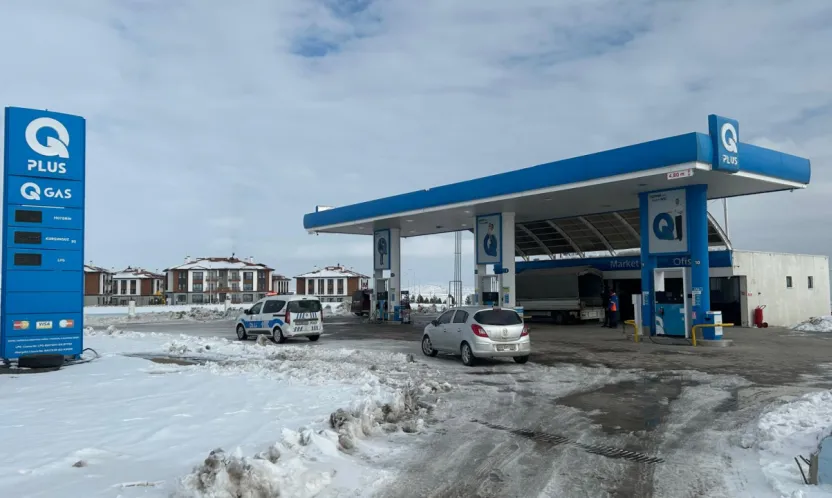 Arguvan'da Tek Akaryakıt İstasyonu Kapandı