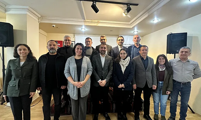 Arguvan Vakfı'nda Yeni Dönem Başladı