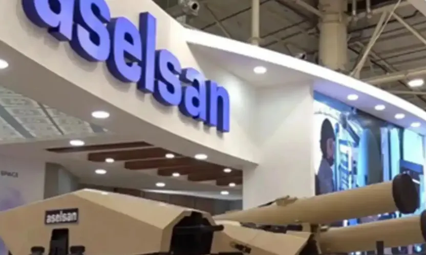 ASELSAN, Yurt Dışına 153,8 Milyon Dolarlık Sistem Satacak