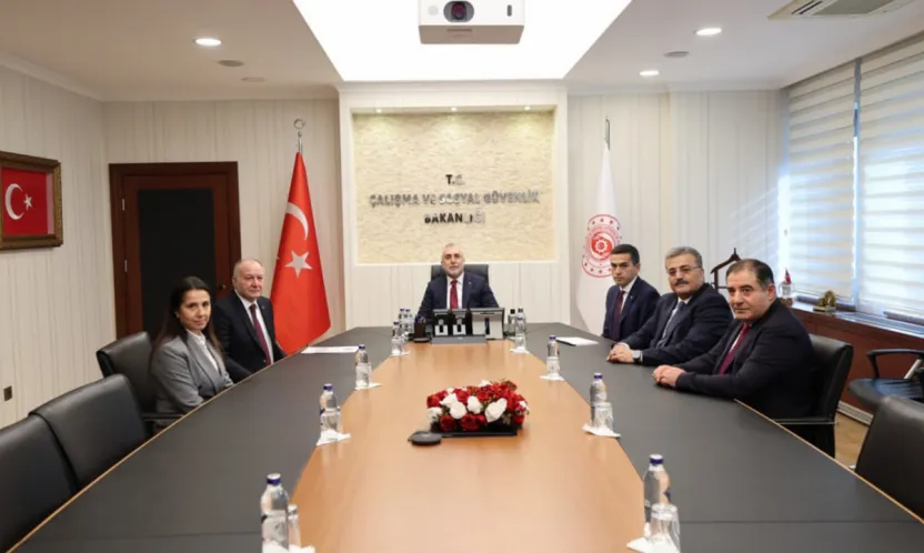 Asgari ücreti belirleme çalışmalarında süreç başladı