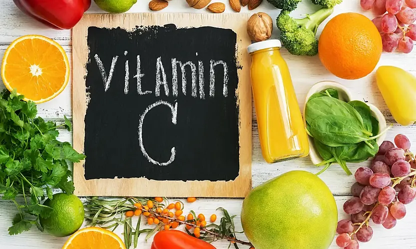 Aşırı C ve D Vitamini Böbrekleri Tehdit Ediyor