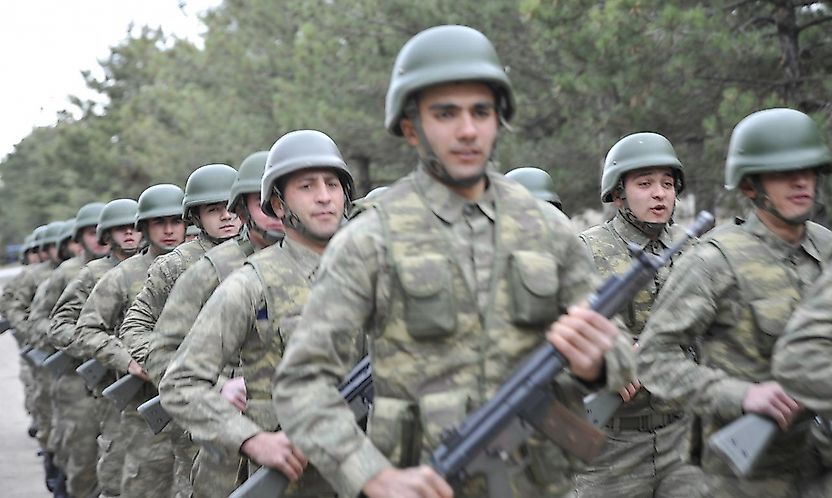 Askerlik sınıflandırma sonuçları erişime açıldı