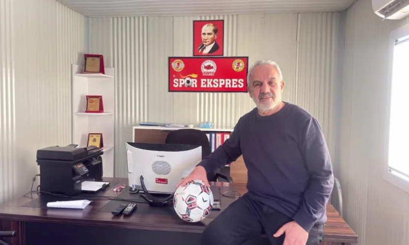 ASMYD Kongresinde Aziz Yiğit Güven Tazeledi