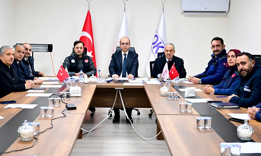 'Asrın Felaketi, Asrın İnşasına Dönüşüyor'