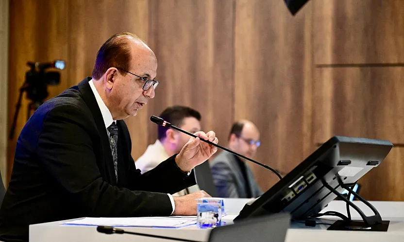 'Asrın Felaketi, Asrın İnşasına Dönüştü'