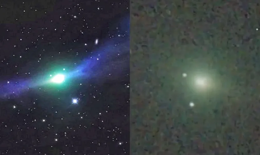 Astronomlar Nadir Bir Ziyaretçiyi İzliyor: 3I/ATLAS Dünya'ya Yaklaştı