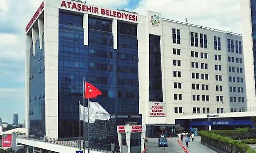 Ataşehir Belediyesi'ne yönelik yolsuzluk soruşturmasında 5 tutuklama