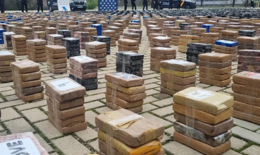 Avrupa Birliği'nde uyuşturucu ticareti: Kıtaya her yıl 100 ton uyuşturucu giriyor