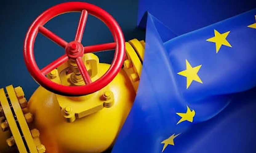 Avrupa'da Doğal Gaz Fiyatları 4 Yılın Zirvesinde