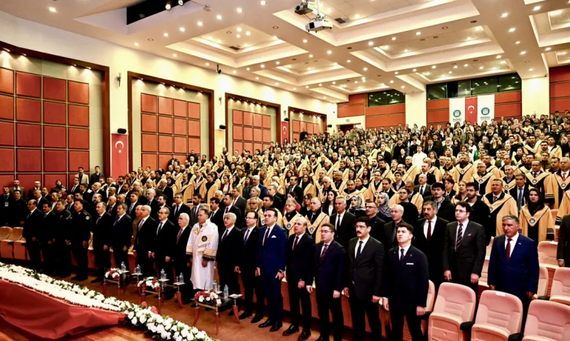 AYM Başkanı Özkaya: 'Anayasa Hukuku Devletin Meşruiyetini Ve Bireyin Onurunu Birlikte Yaşatır'