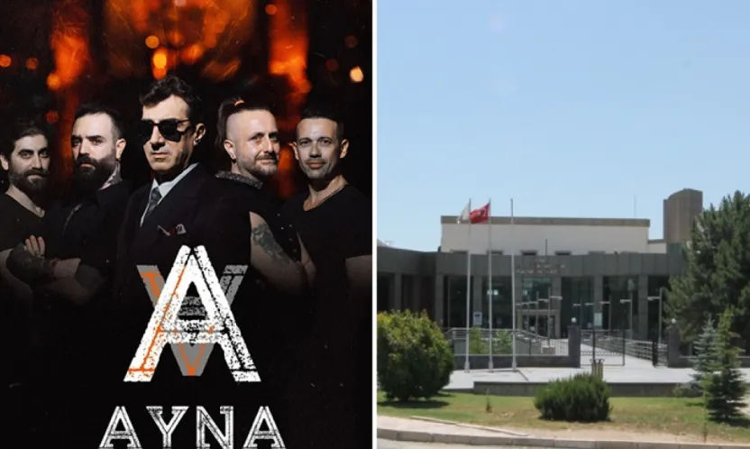 Ayna, Elazığ'da Müzikseverlerle Buluşuyor