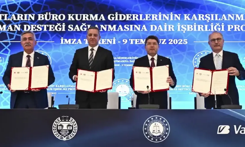 Bağımsız Savunmaya Güçlü Destek: Avukatlara Ek 5 Milyar TL Kredi