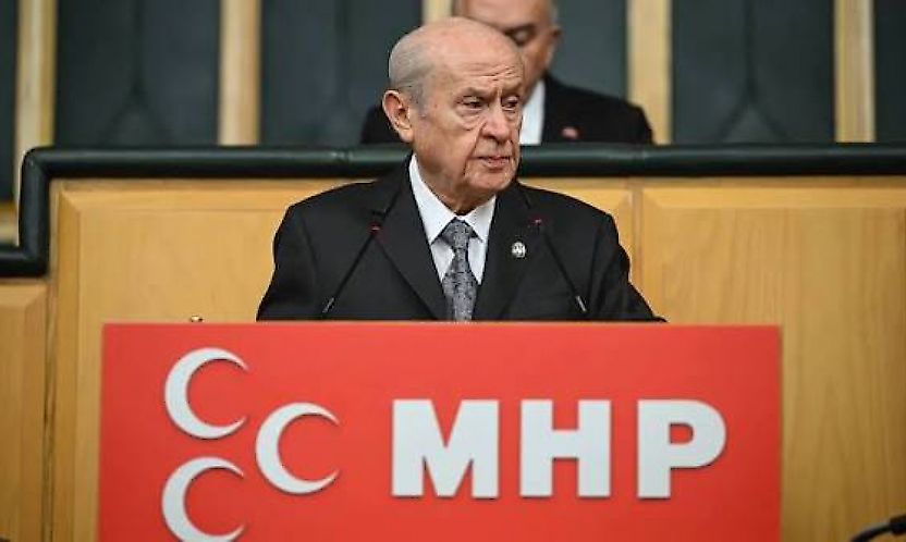 Bahçeli'den 2028 Seçimleri İçin Kritik Mesaj: 'Erdoğan Yeniden Aday Olmalı'
