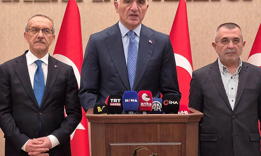 Bakan Ersoy'dan 6 Şubat depremlerinin 3. yılında Malatya'da birlik ve beraberlik mesajı