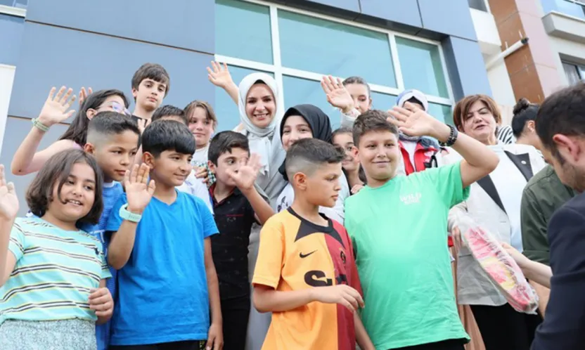 Bakan Göktaş: Çocuklar İçin 1,7 Milyar Liralık SED Ödemesi Yapıldı