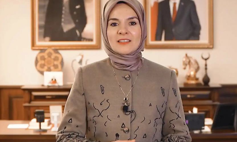 Bakan Göktaş'tan fon iddialarına ilişkin suç duyurusu