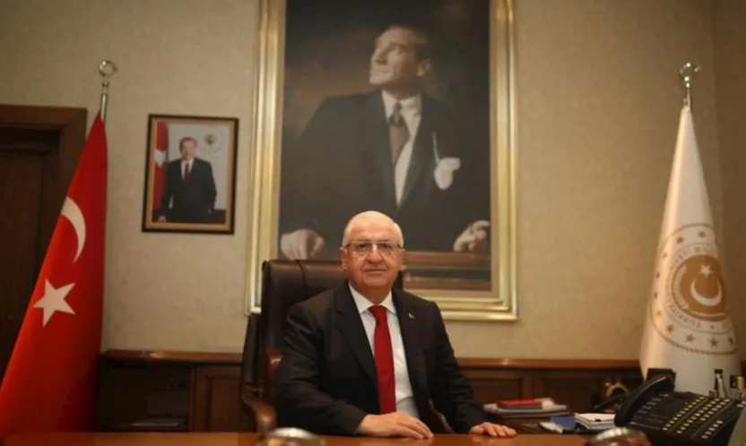 Bakan Güler: 2026 bütçemiz, Türkiye'nin savunma kararlılığının somut yansımasıdır