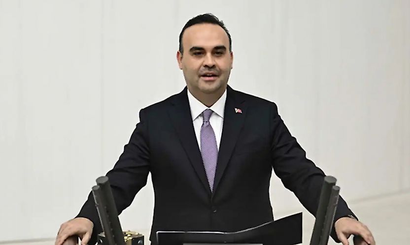 Bakan Kacır: Savunma Sanayisinde Yerlilik Oranı Yüzde 80'i Aştı
