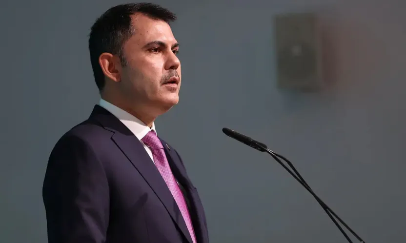 Bakan Kurum: Deprem bölgesinde dünyanın en büyük konut seferberliğini gerçekleştirdik