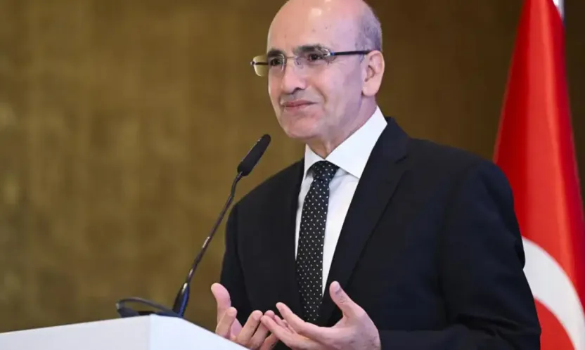 Bakan Şimşek: Enflasyon 2026'da Yüzde 20'nin Altına İnebilir