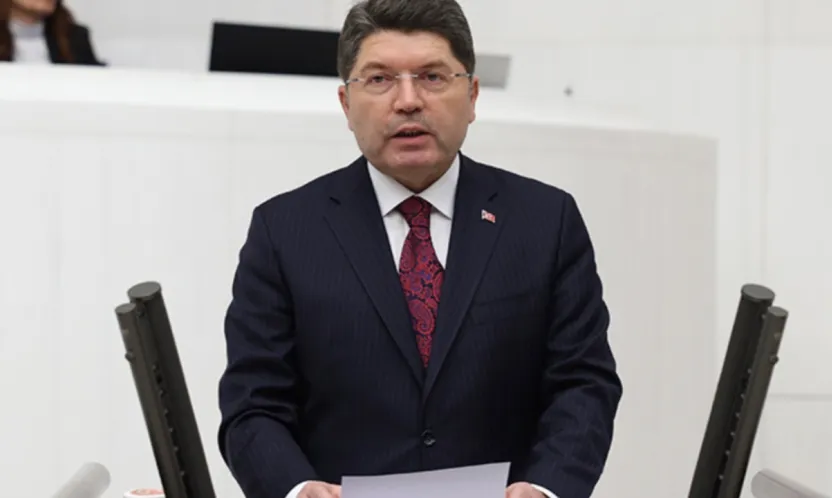 Bakan Tunç, TBMM Genel Kurulunda Adalet Bakanlığının 2026 yılı bütçesini sundu