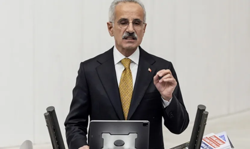 Bakan Uraloğlu, TBMM Genel Kurulu'nda Bakanlığının 2026 yılı bütçesini sundu