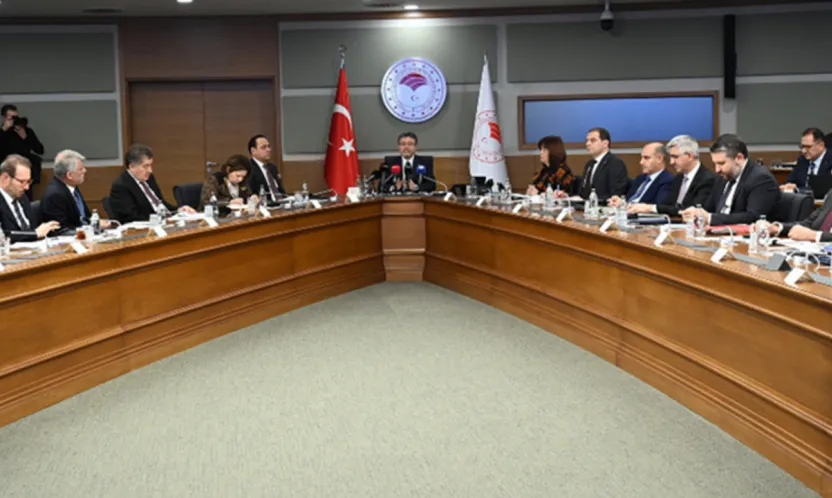 Bakan Yumaklı: Su Kanunu için Teknik Çalışmalar Tamamlandı