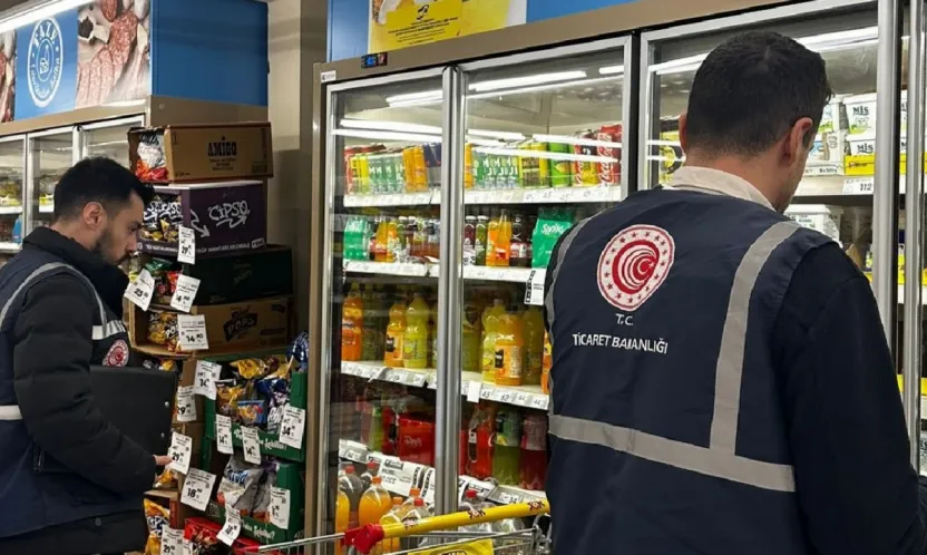 Bakanlığa bağlı ekipler fiyat ve ürün denetimlerini artırdı