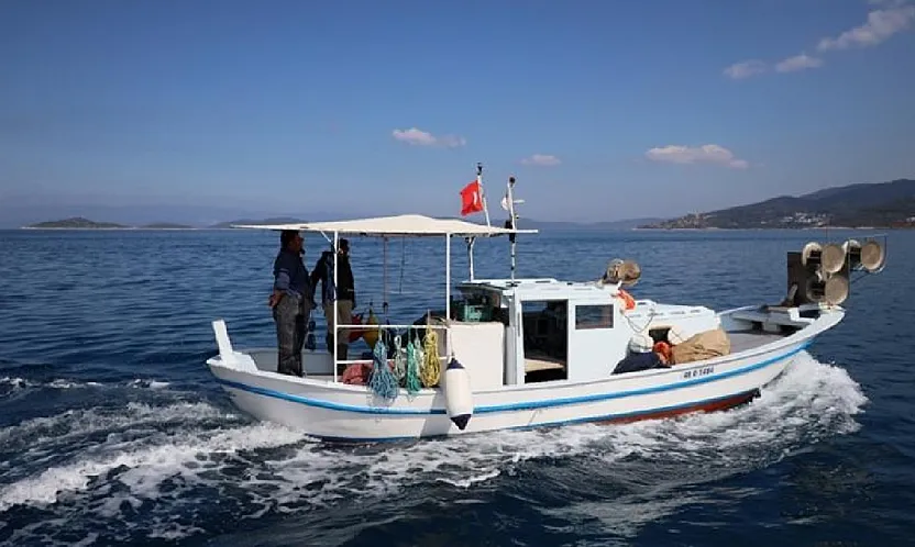Balıkçı Gemilerine 13 Bin Liraya Kadar Destek