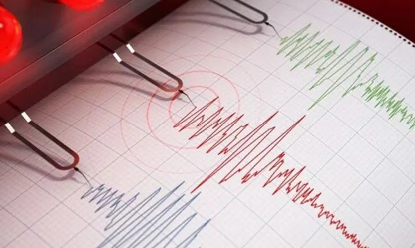 Balıkesir'de 100'ü aşkın artçı sarsıntı meydana geldi
