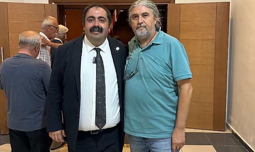 Barış Yıldız Yeniden Aday Olmayacak