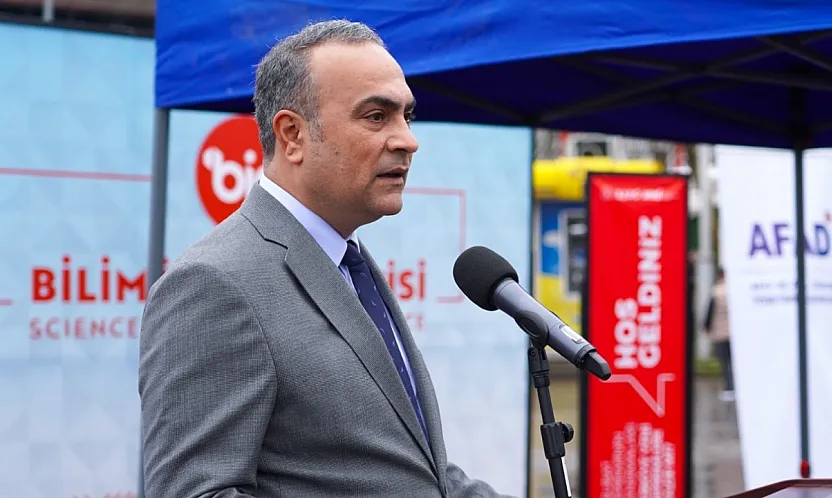 Bartın'da deprem gerçeği bilimsel verilerle ele alındı