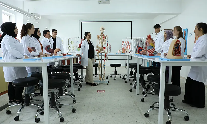 BARÜ'de Hemşirelik Eğitimi HEPDAK Güvencesinde