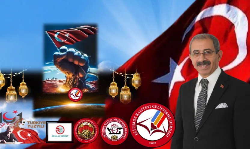 Başkan Akgün'den Regaip Kandil Mesajı...