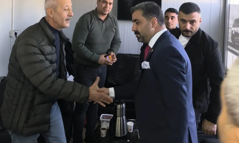 Başkan Akkaya  Halkımızın sorunlarına kulak tıkayanları bu halk unutmayacak