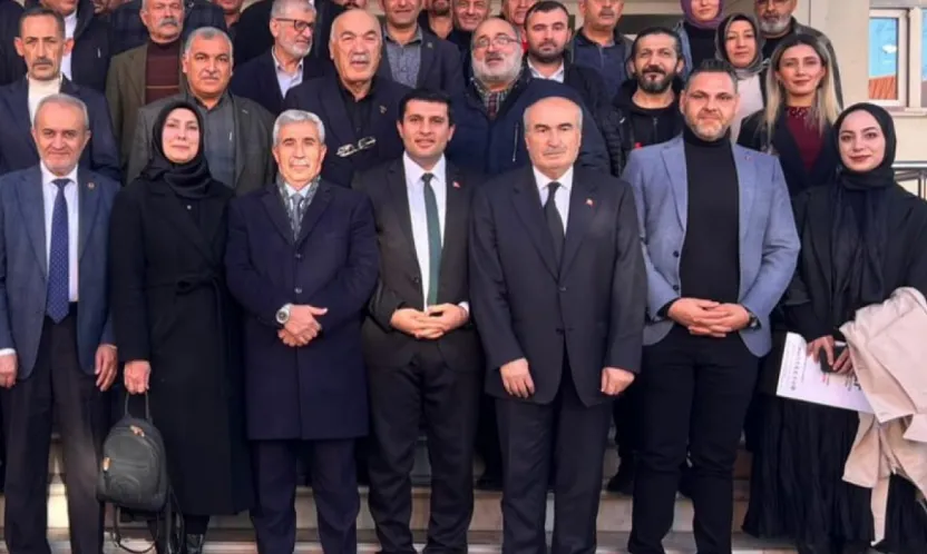 Başkan Bayduz'dan Birlik ve Beraberlik Mesajları