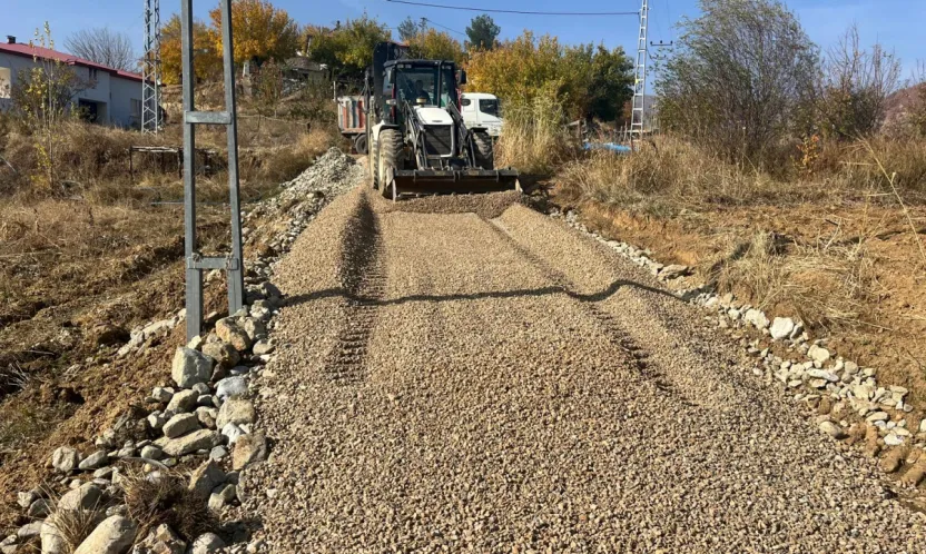 Başkan Bayram: 'Doğanşehir'in Her Köşesine Hizmeti Ulaştırıyoruz'